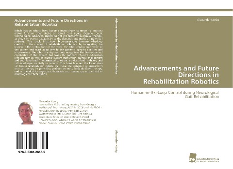 Advancements and Future Directions in Rehabilitation Robotics: Human-in-the-Loop Control during Neurological Gait Rehabilitation
