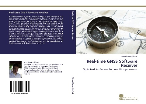 Real-time GNSS Software Receiver: Optimized for General Purpose Microprocessors