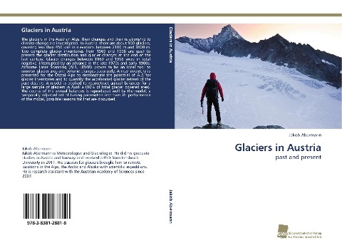 Glaciers in Austria: past and present