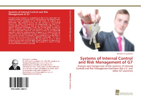 Systems of Internal Control and Risk Management of G7: Analysis and Comparison of the systems of Internal Control and Risk Management between the U.S. and other G7 countries