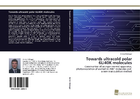 Towards ultracold polar 6Li40K molecules: Construction of an experimental apparatus, photoassociation of excited 6Li40K* molecules and a new manipulation method