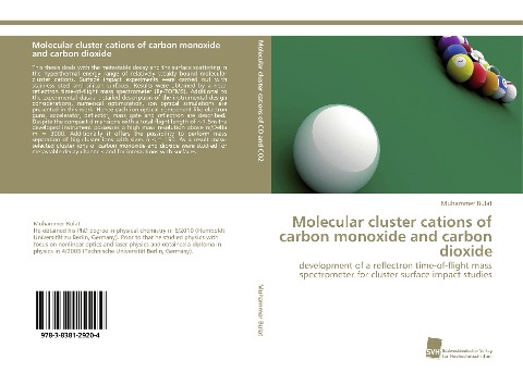 Molecular cluster cations of carbon monoxide and carbon dioxide: development of a reflectron time-of-flight mass spectrometer for cluster surface impact studies