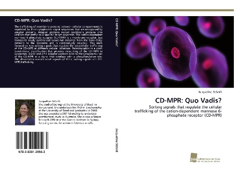 CD-MPR: Quo Vadis?: Sorting signals that regulate the cellular trafficking of the cation-dependent mannose 6-phosphate receptor (CD-MPR)