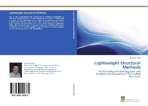 Lightweight Structural Methods: for Increasing the Buckling Load and Fundamental Frequency of Thin-walled Structures