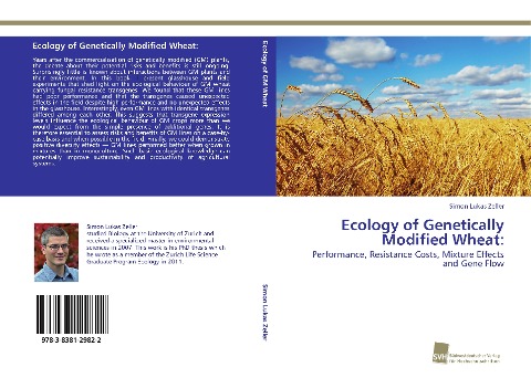 Ecology of Genetically Modified Wheat:: Performance, Resistance Costs, Mixture Effects and Gene Flow