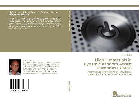High-k materials in Dynamic Random Access Memories (DRAM): Atomic scale engineering of HfO2-based dielectrics for future DRAM applications