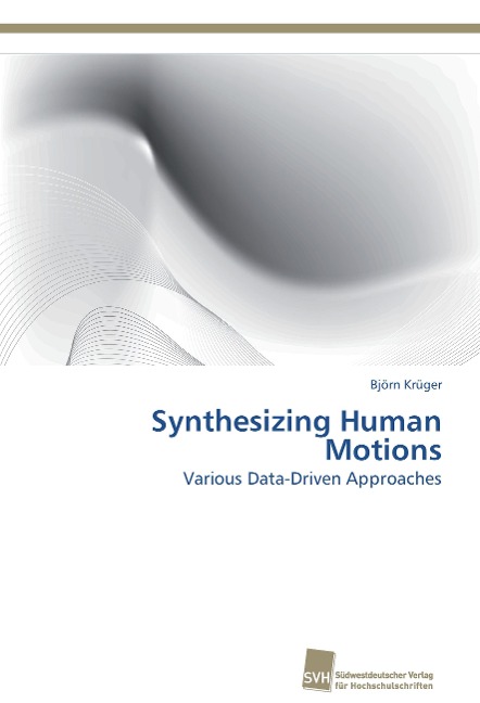 Synthesizing Human Motions: Various Data-Driven Approaches