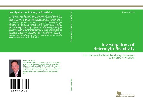 Investigations of Heterolytic Reactivity: from Fluoro-Substituted Benzhydryl Derivatives to Benzhydryl Fluorides