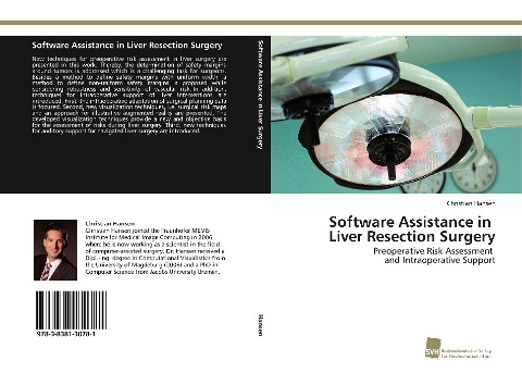 Software Assistance in Liver Resection Surgery: Preoperative Risk Assessment and Intraoperative Support