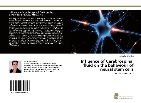 Influence of Cerebrospinal fluid on the behaviour of neural stem cells: An in vitro study
