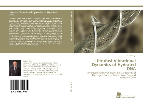Ultrafast Vibrational Dynamics of Hydrated DNA: Nonequilibrium Properties and Structures of Hydrogen-Bonded Model Base Pair and Hydrated DNA