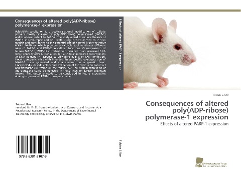Consequences of altered poly(ADP-ribose) polymerase-1 expression: Effects of altered PARP-1 expression