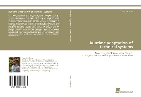 Runtime adaptation of technical systems: An architectural framework for self-configuration and self-improvement at runtime