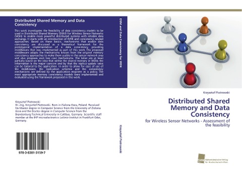Distributed Shared Memory and Data Consistency: for Wireless Sensor Networks - Assessment of the feasibility