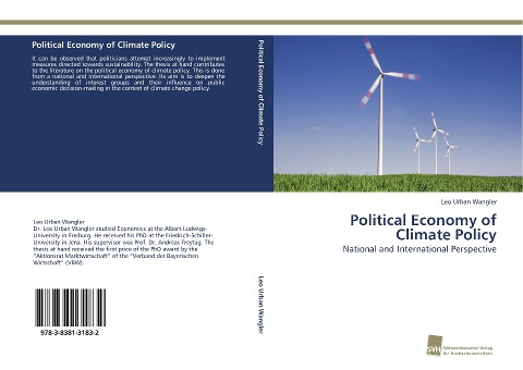 Political Economy of Climate Policy: National and International Perspective