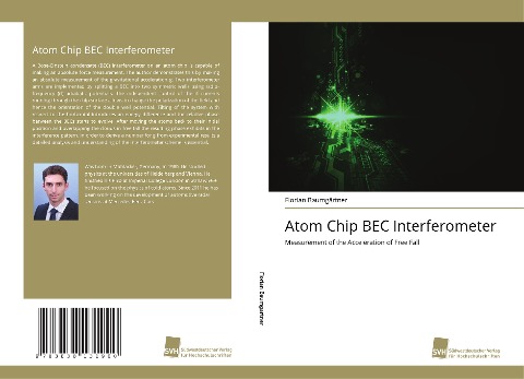 Atom Chip BEC Interferometer: Measurement of the Acceleration of Free Fall