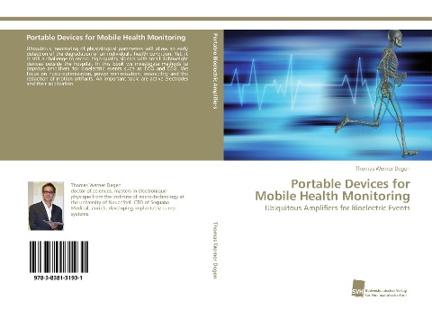 Portable Devices for Mobile Health Monitoring: Ubiquitous Amplifiers for Bioelectric Events