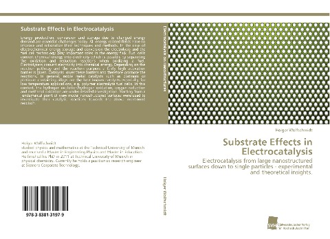 Substrate Effects in Electrocatalysis: Electrocatalysis from large nanostructured surfaces down to single particles - experimental and theoretical insights.