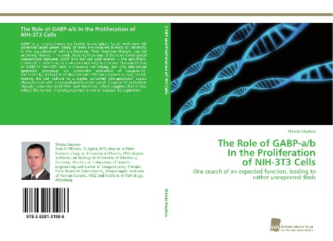 The Role of GABP-a/b In the Proliferation of NIH-3T3 Cells: One search of an expected function, leading to rather unexpected finds