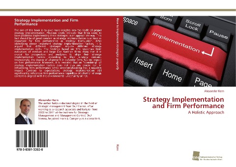 Strategy Implementation and Firm Performance: A Holistic Approach