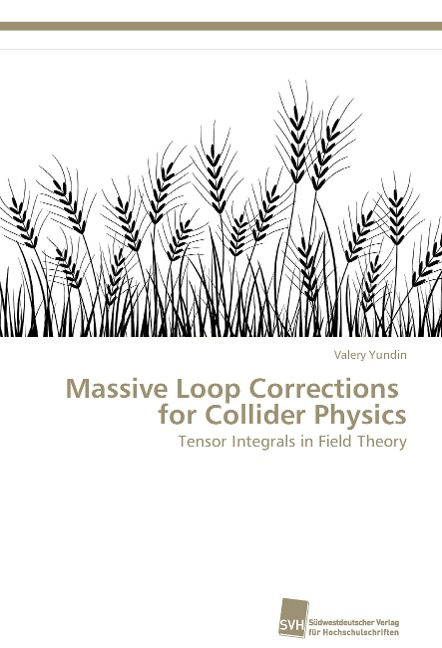 Massive Loop Corrections for Collider Physics: Tensor Integrals in Field Theory