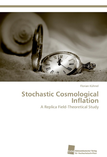 Stochastic Cosmological Inflation: A Replica Field-Theoretical Study