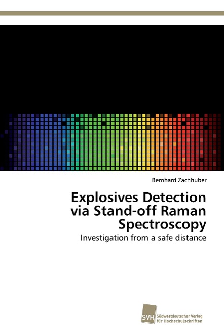 Explosives Detection via Stand-off Raman Spectroscopy: Investigation from a safe distance