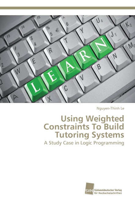 Using Weighted Constraints To Build Tutoring Systems: A Study Case in Logic Programming
