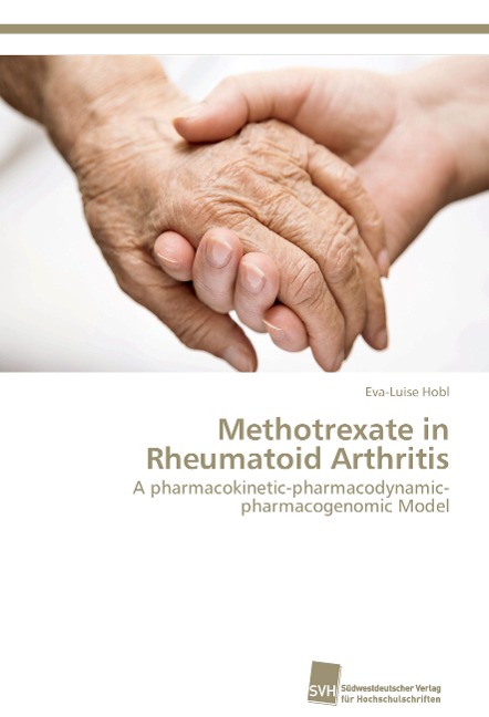 Methotrexate in Rheumatoid Arthritis: A pharmacokinetic-pharmacodynamic-pharmacogenomic Model