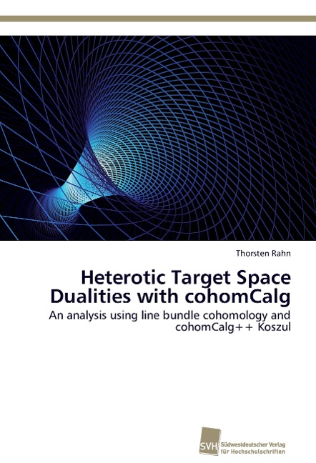 Heterotic Target Space Dualities with cohomCalg: An analysis using line bundle cohomology and cohomCalg++ Koszul
