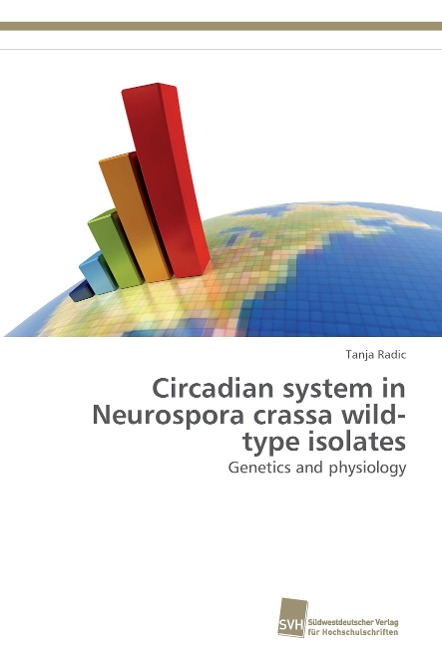 Circadian system in Neurospora crassa wild-type isolates: Genetics and physiology
