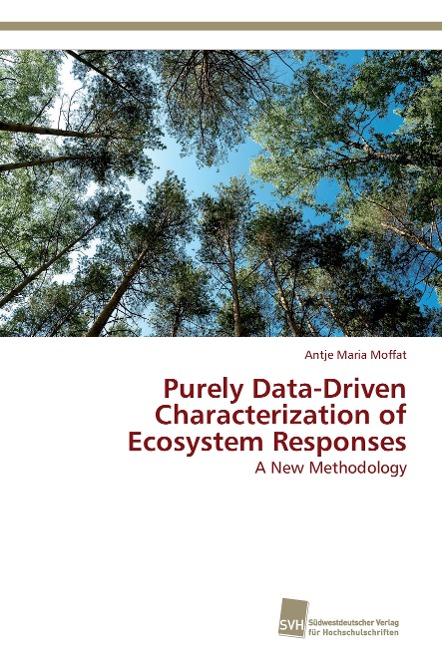 Purely Data-Driven Characterization of Ecosystem Responses: A New Methodology