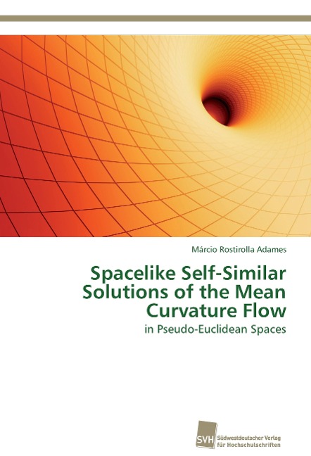 Spacelike Self-Similar Solutions of the Mean Curvature Flow: in Pseudo-Euclidean Spaces