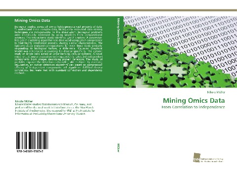 Mining Omics Data: From Correlation to Independence