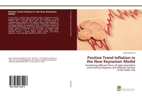 Positive Trend Inflation in the New Keynesian Model: Considering different forms of state-dependent price-setting frequency and different versions of the Taylor rule