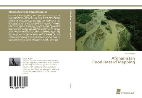 Afghanistan Flood Hazard Mapping