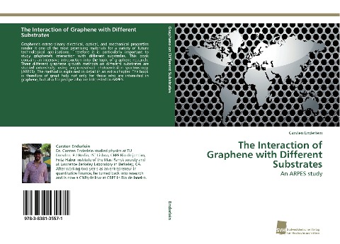 The Interaction of Graphene with Different Substrates: An ARPES study