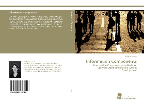 Information Components: Information Components as a Basis for Crowdsourced Information System Development
