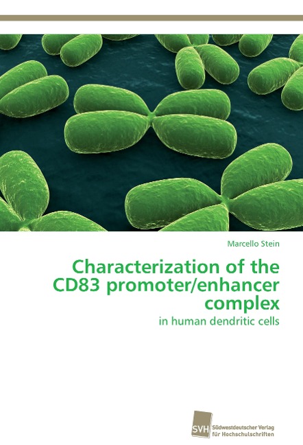 Characterization of the CD83 promoter/enhancer complex: in human dendritic cells