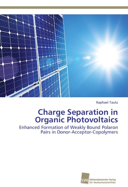 Charge Separation in Organic Photovoltaics: Enhanced Formation of Weakly Bound Polaron Pairs in Donor-Acceptor-Copolymers