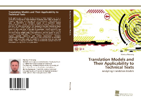 Translation Models and Their Applicability to Technical Texts: Analyzing Translation Models