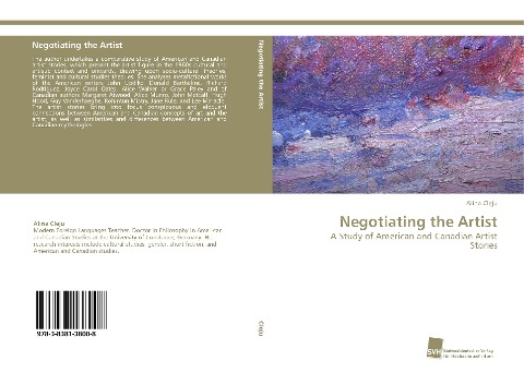 Negotiating the Artist: A Study of American and Canadian Artist Stories