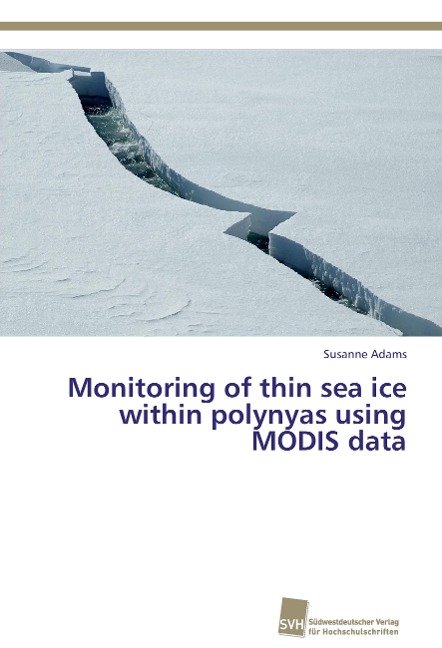 Monitoring of thin sea ice within polynyas using MODIS data
