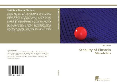 Stability of Einstein Manifolds
