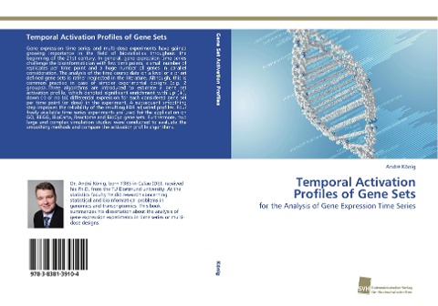 Temporal Activation Profiles of Gene Sets: for the Analysis of Gene Expression Time Series