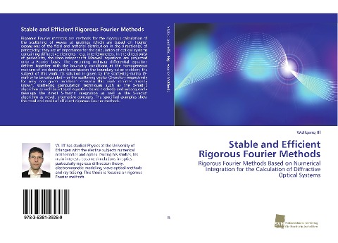 Stable and Efficient Rigorous Fourier Methods: Rigorous Fourier Methods Based on Numerical Integration for the Calculation of Diffractive Optical Systems