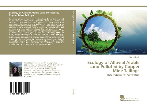 Ecology of Alluvial Arable Land Polluted by Copper Mine Tailings: New Insights for Restoration