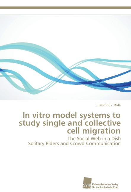 In vitro model systems to study single and collective cell migration: The Social Web in a Dish Solitary Riders and Crowd Communication