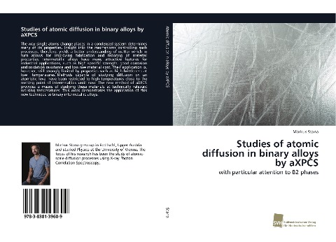 Studies of atomic diffusion in binary alloys by aXPCS: with particular attention to B2 phases