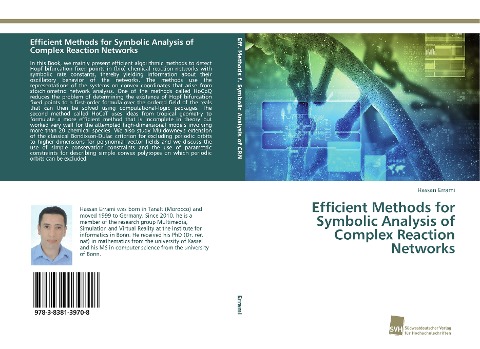 Efficient Methods for Symbolic Analysis of Complex Reaction Networks